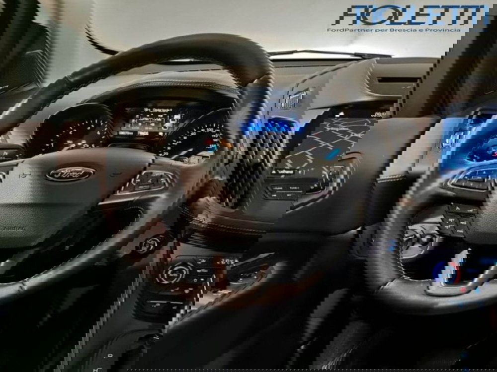 Ford Kuga usata a Brescia (7)