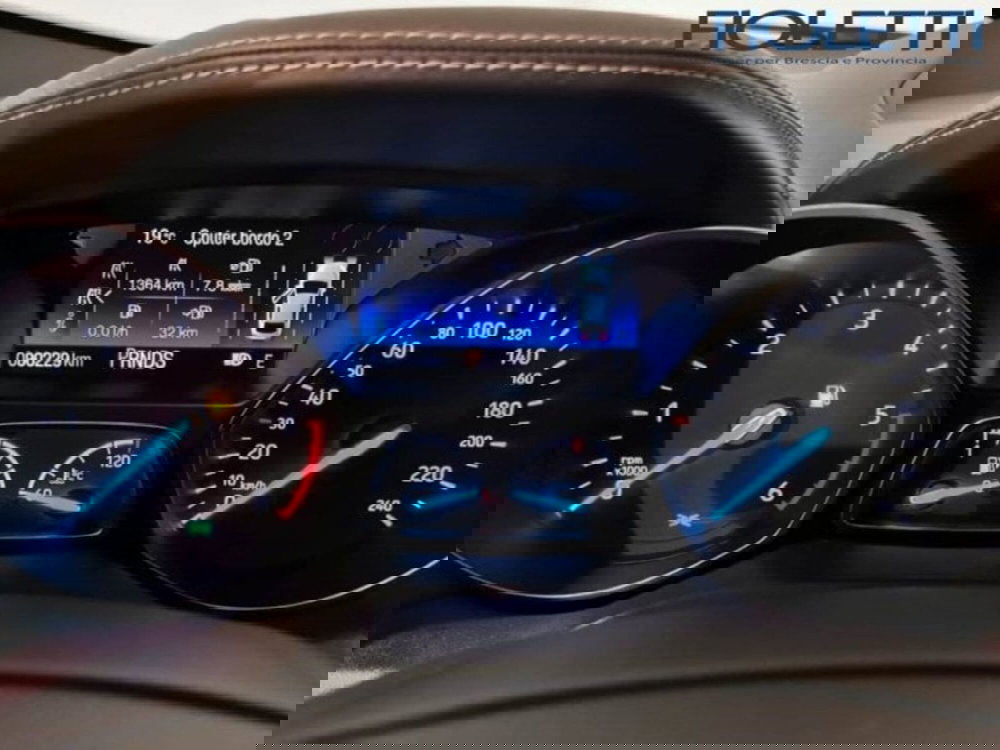 Ford Kuga usata a Brescia (8)