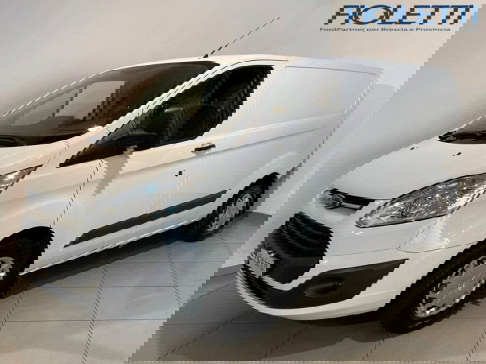 Ford Transit Custom Furgone usata a Brescia