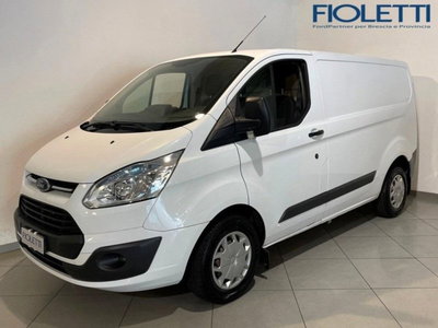 Ford Transit Custom Furgone 270 2.0 TDCi PC Furgone Trend del 2018 usata a Desenzano del Garda