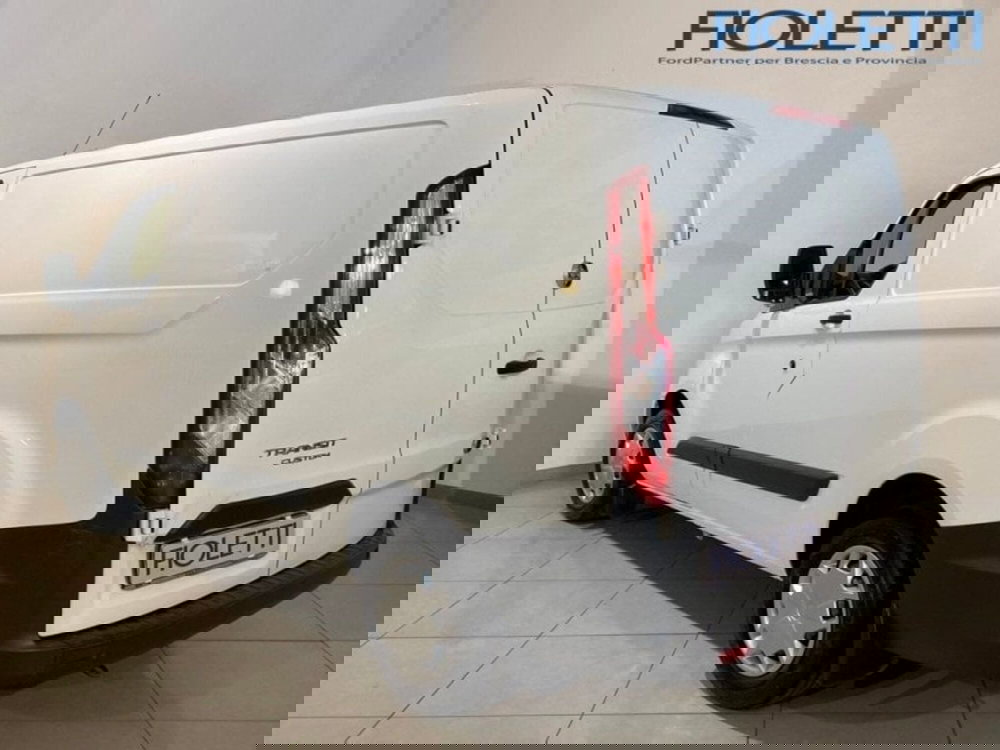 Ford Transit Custom Furgone usata a Brescia (2)