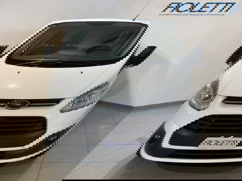 Ford Transit Custom Furgone usata a Brescia (3)