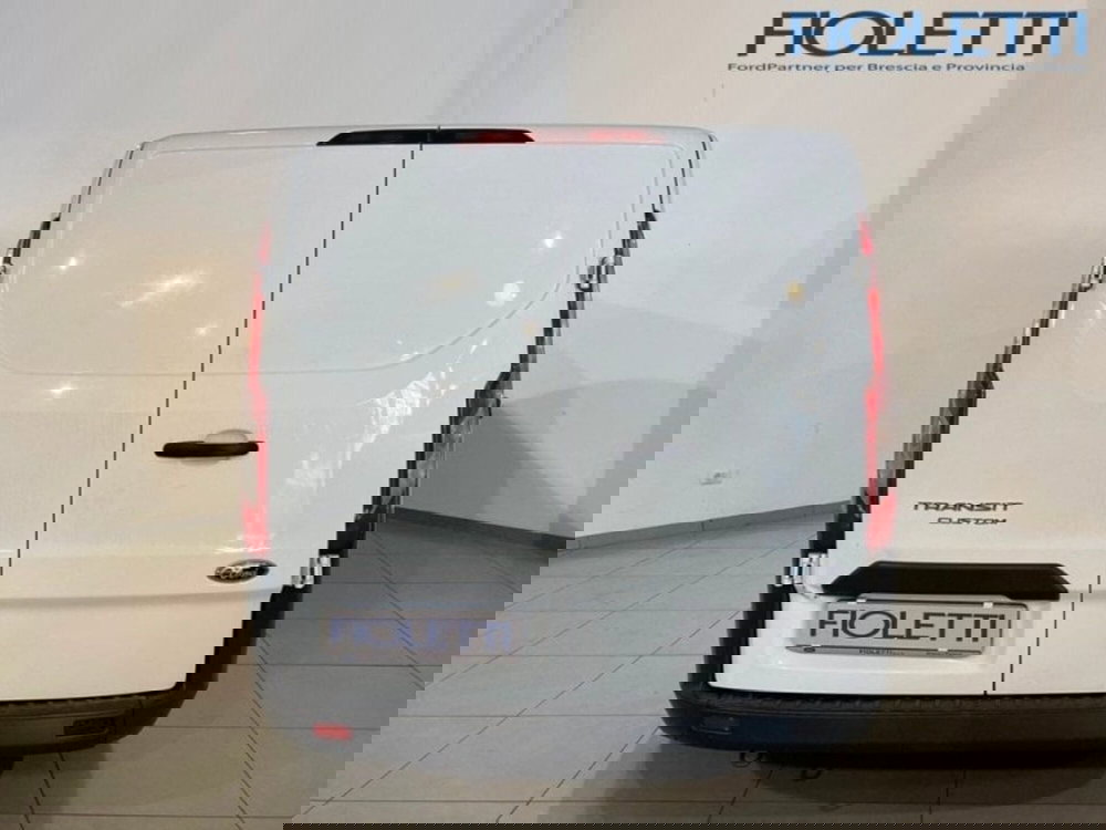 Ford Transit Custom Furgone usata a Brescia (4)