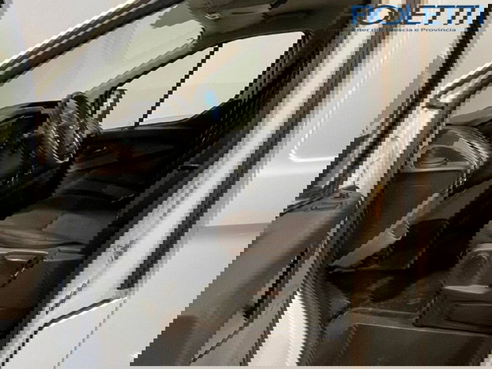 Ford Transit Custom Furgone usata a Brescia (7)