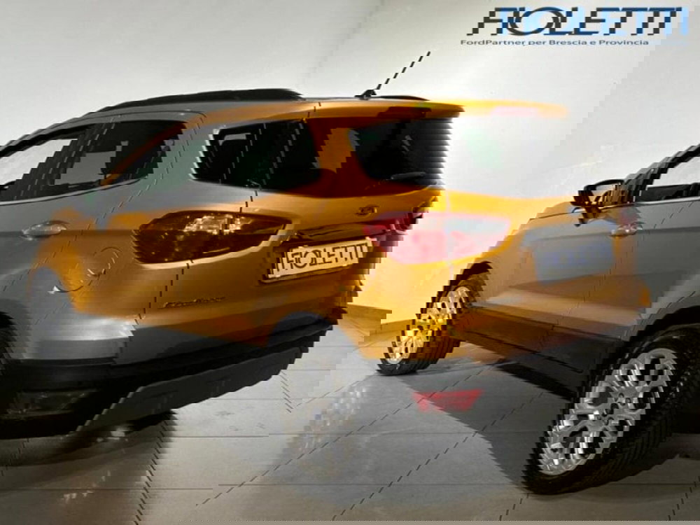 Ford EcoSport usata a Brescia (2)