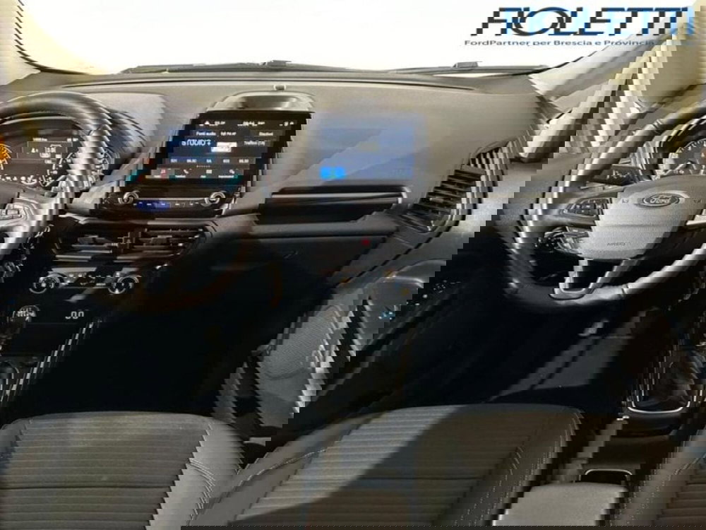 Ford EcoSport usata a Brescia (6)