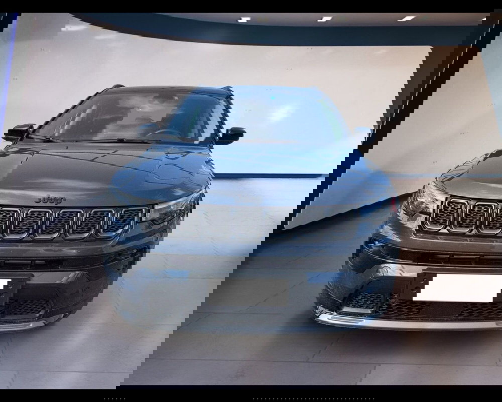 Jeep Compass usata a Torino