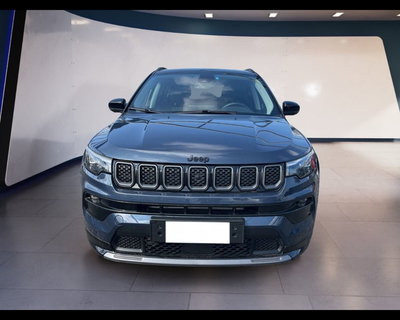 Jeep Compass 1.5 Turbo T4 130CV MHEV 2WD S del 2024 usata a Torino