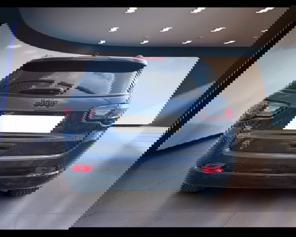 Jeep Compass usata a Torino (10)