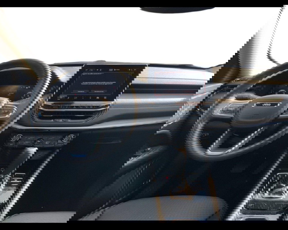 Jeep Compass usata a Torino (2)