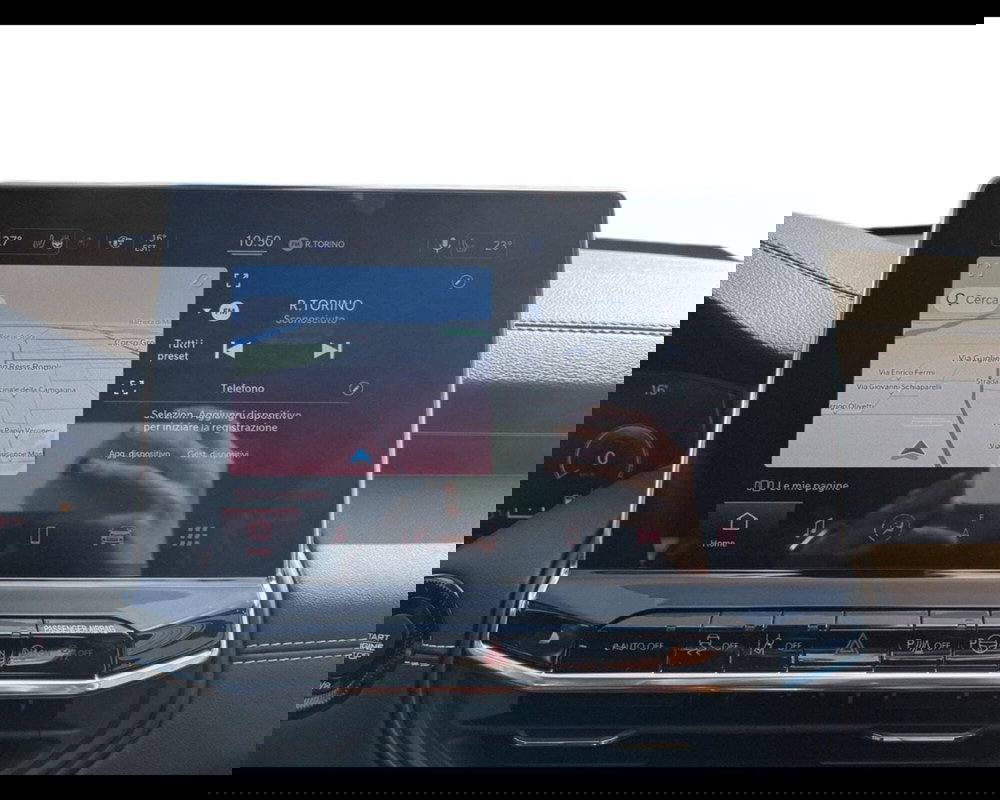 Jeep Compass usata a Torino (4)