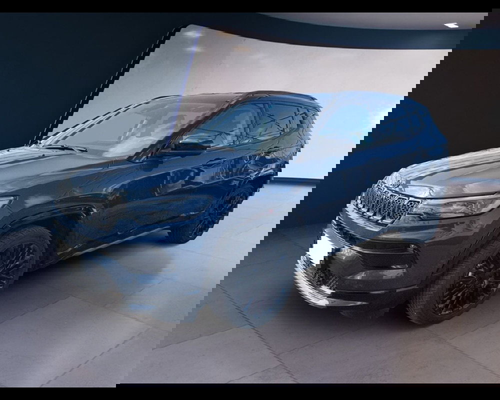 Jeep Compass usata a Torino (6)