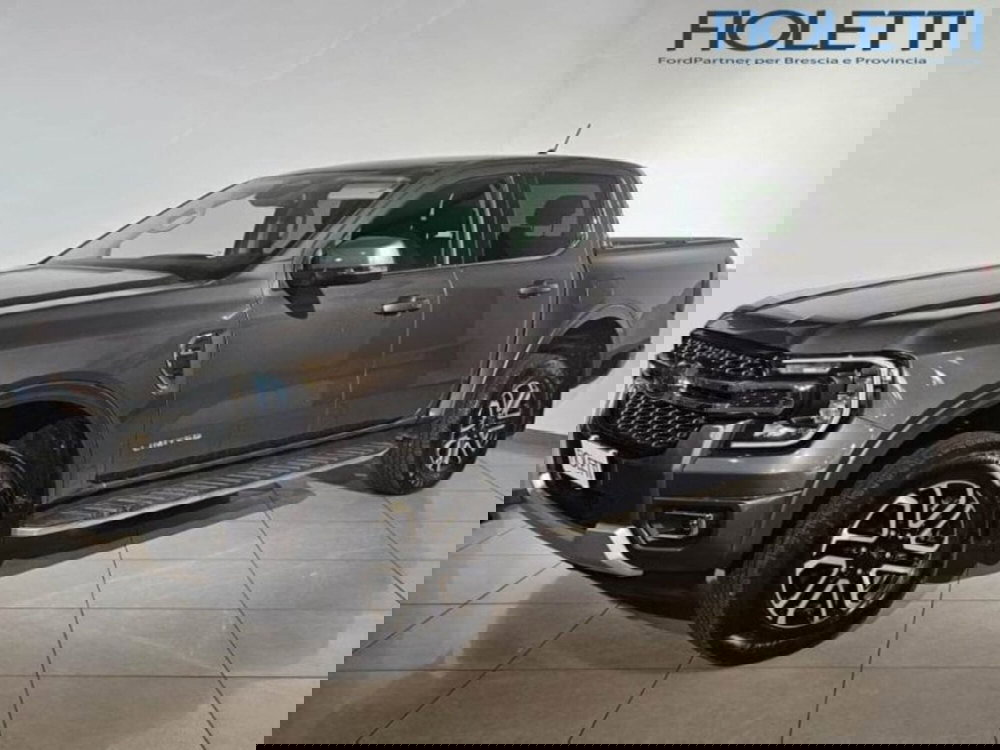 Ford Ranger Pick-up usata a Brescia