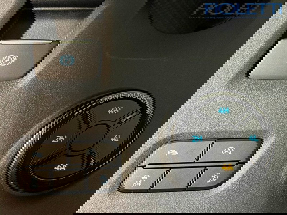 Ford Ranger Pick-up usata a Brescia (10)