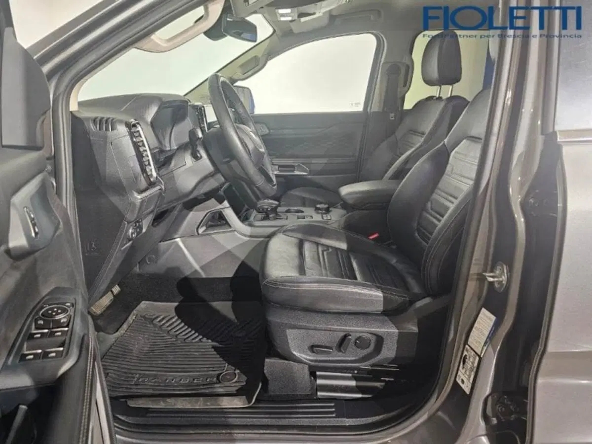 Ford Ranger Pick-up usata a Brescia (11)