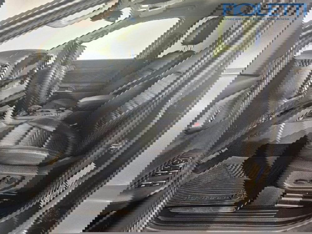 Ford Ranger Pick-up usata a Brescia (11)