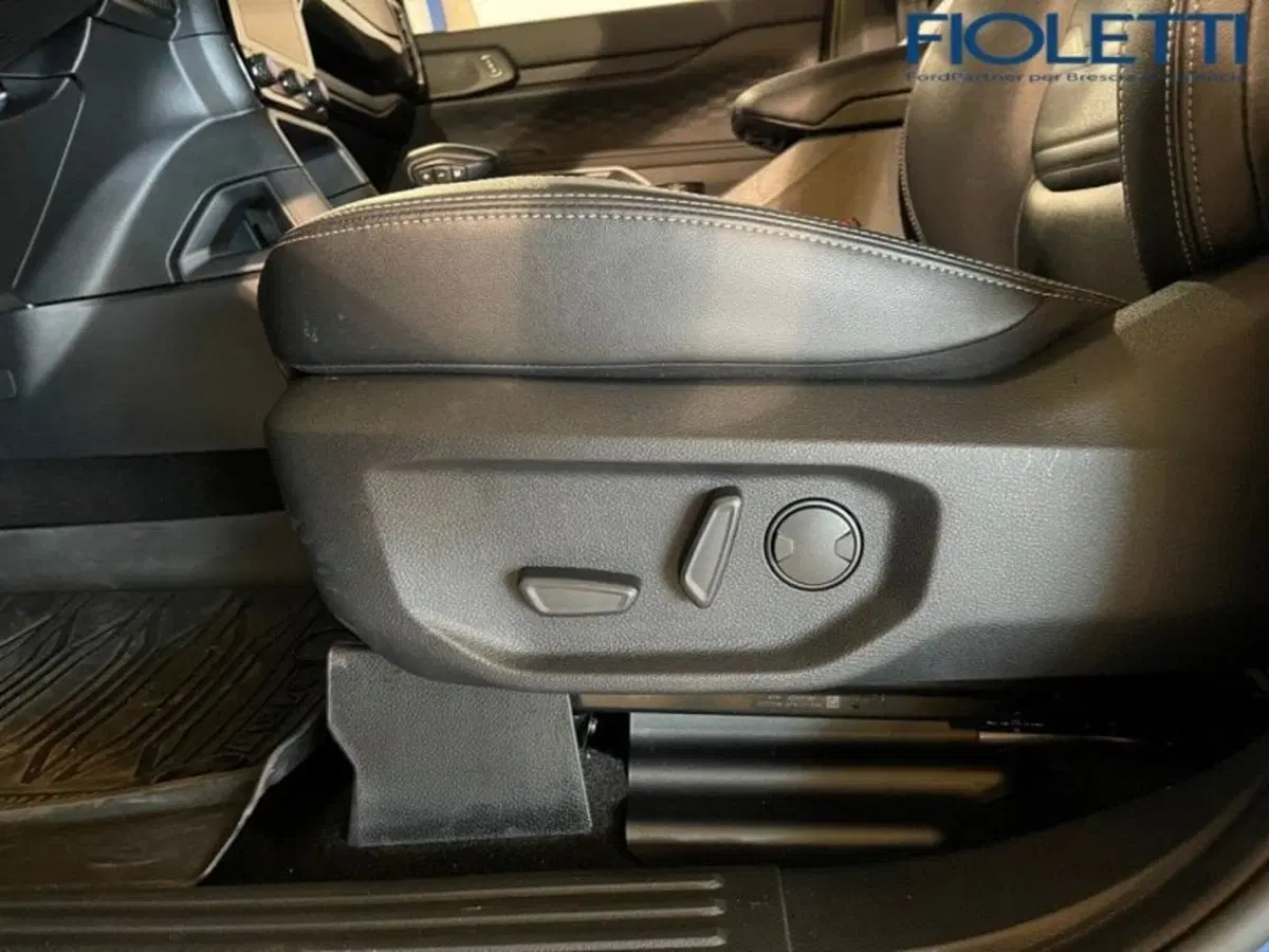 Ford Ranger Pick-up usata a Brescia (12)