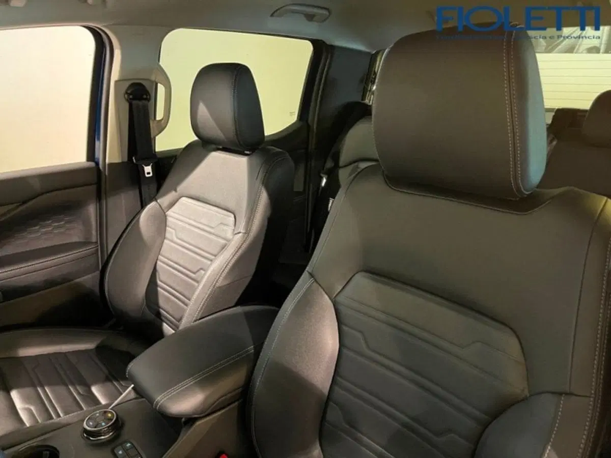 Ford Ranger Pick-up usata a Brescia (13)