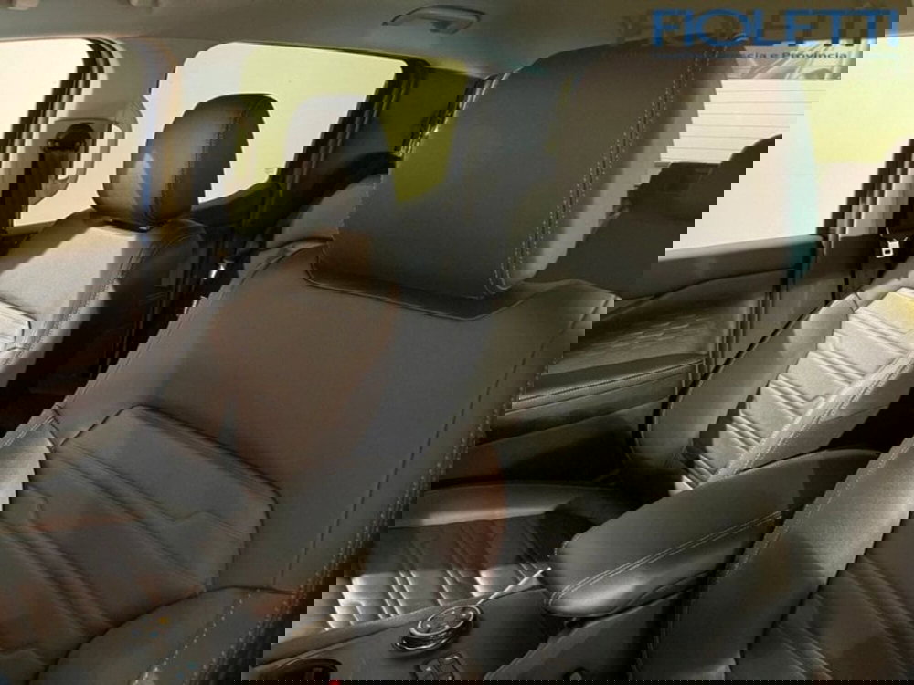 Ford Ranger Pick-up usata a Brescia (13)