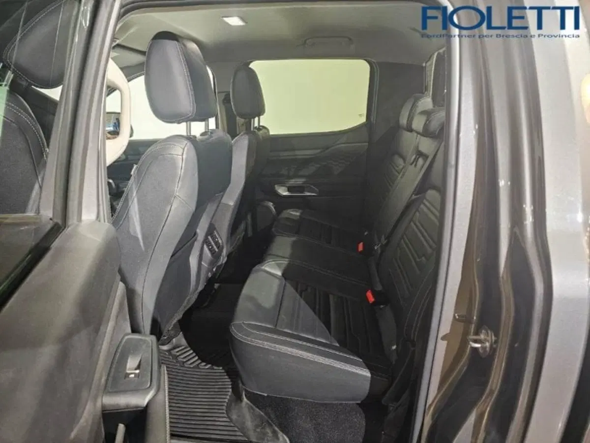 Ford Ranger Pick-up usata a Brescia (14)