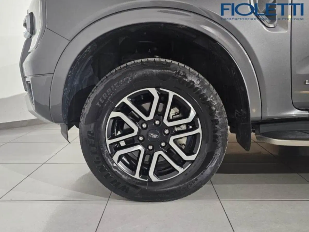 Ford Ranger Pick-up usata a Brescia (16)