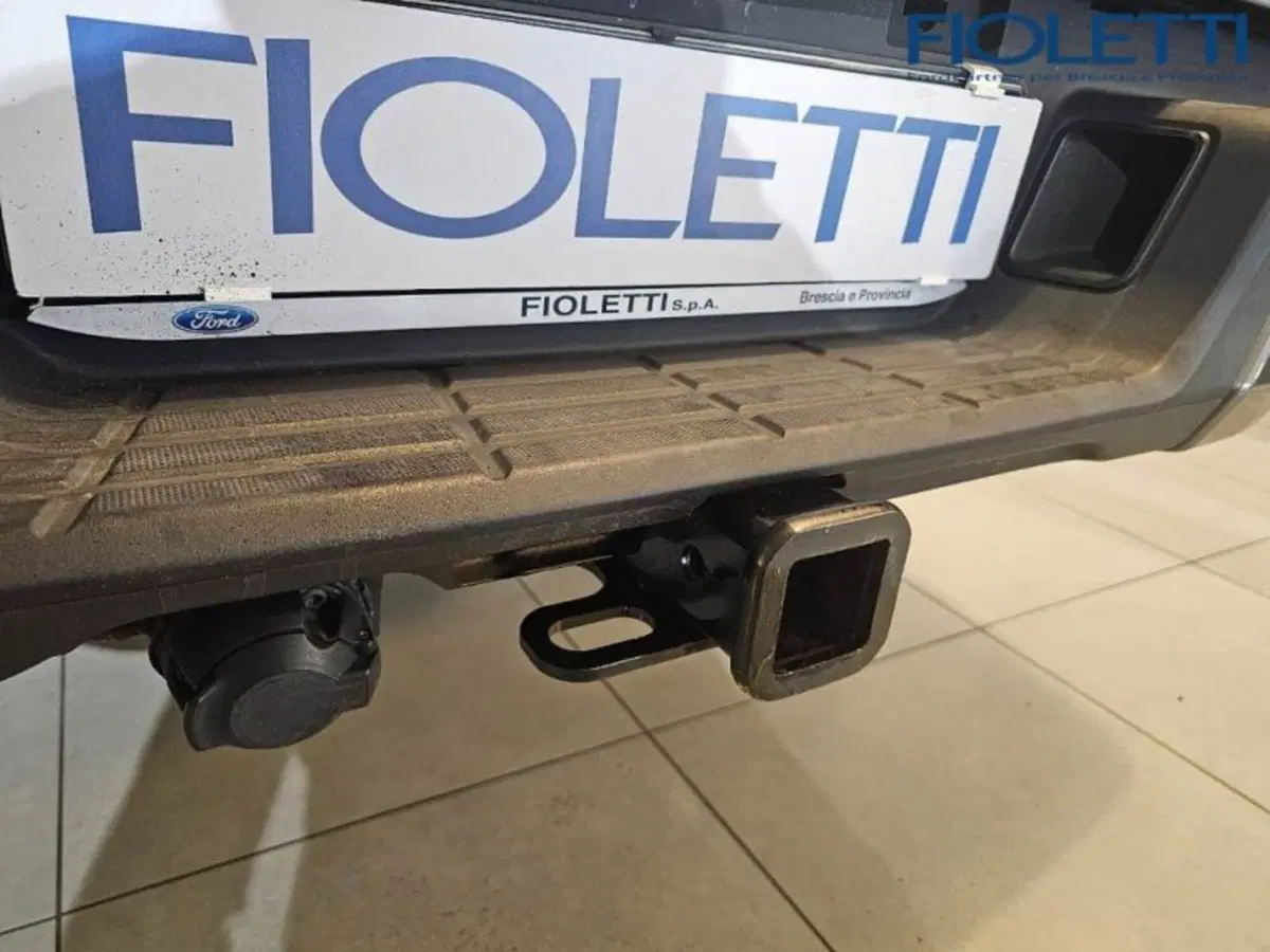 Ford Ranger Pick-up usata a Brescia (17)
