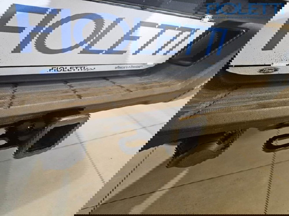 Ford Ranger Pick-up usata a Brescia (17)