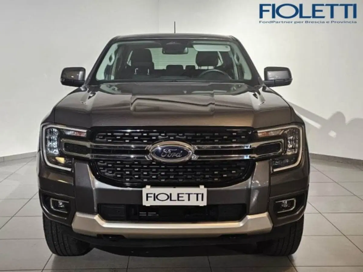 Ford Ranger Pick-up usata a Brescia (2)