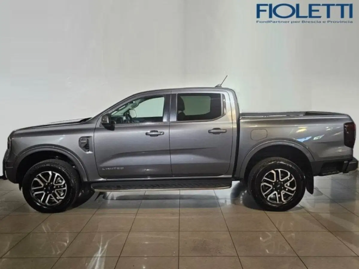 Ford Ranger Pick-up usata a Brescia (3)