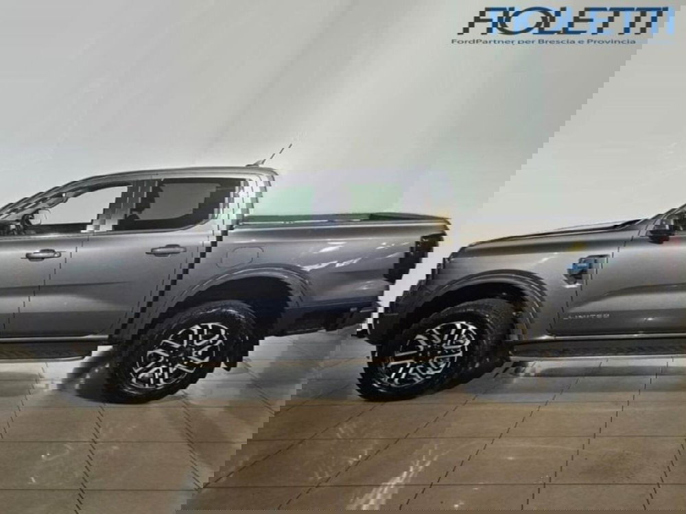 Ford Ranger Pick-up usata a Brescia (3)