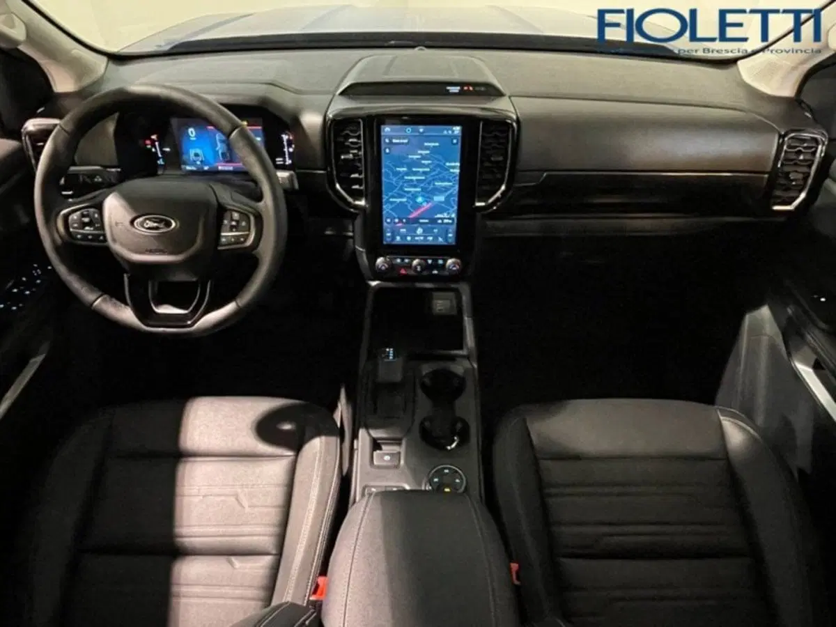Ford Ranger Pick-up usata a Brescia (4)