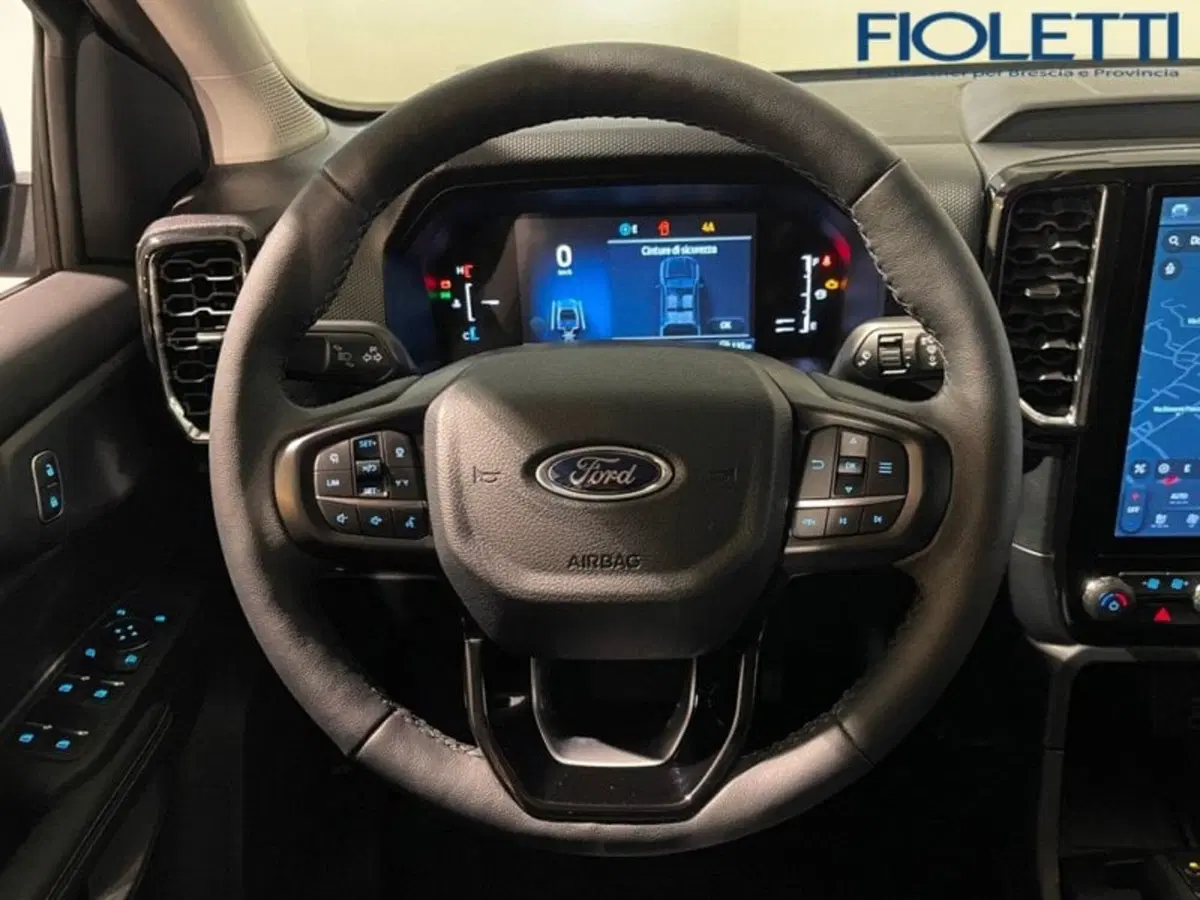 Ford Ranger Pick-up usata a Brescia (5)