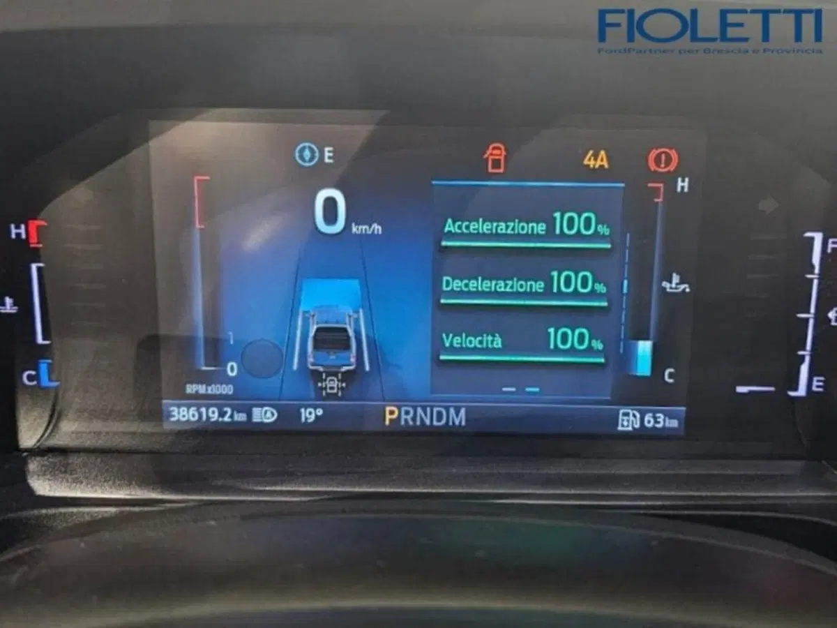 Ford Ranger Pick-up usata a Brescia (6)