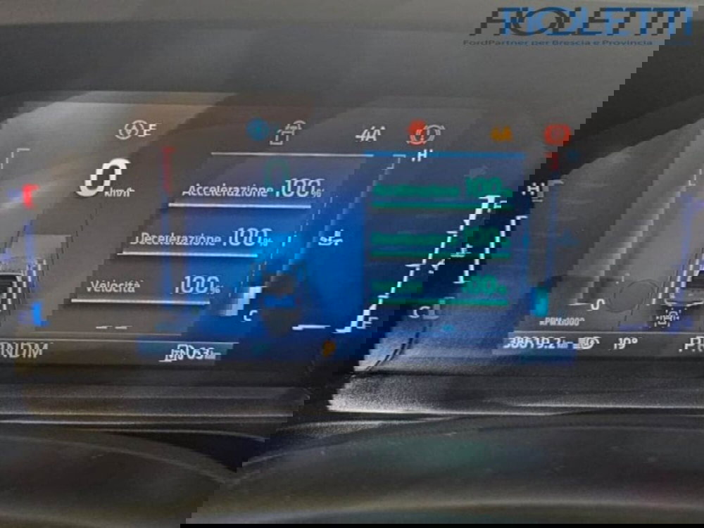 Ford Ranger Pick-up usata a Brescia (6)