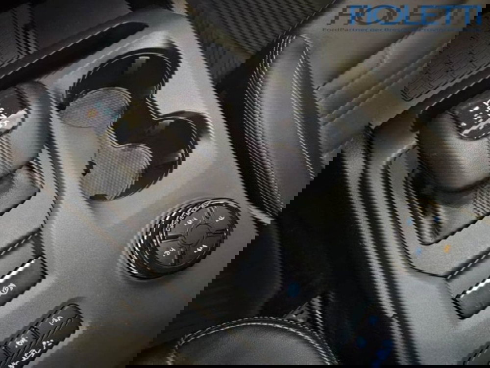 Ford Ranger Pick-up usata a Brescia (7)