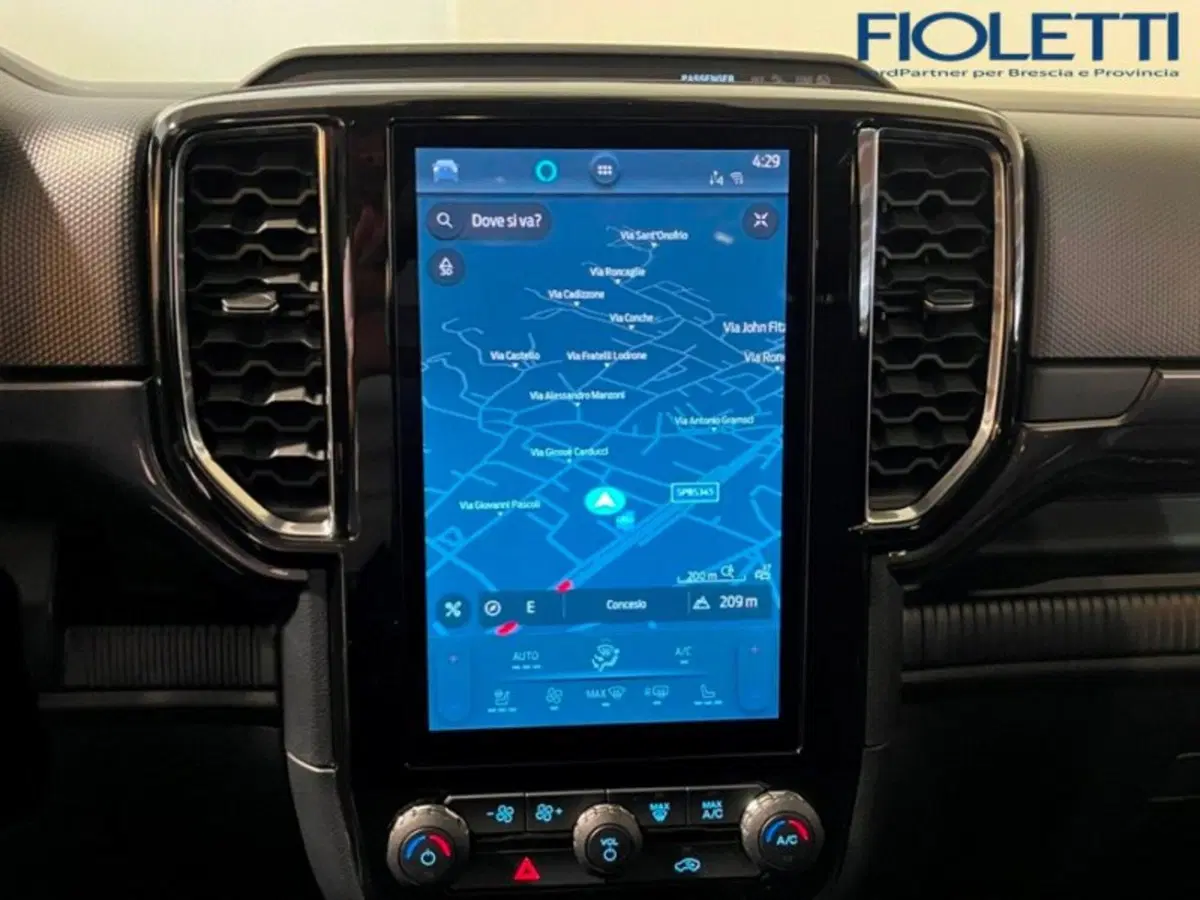 Ford Ranger Pick-up usata a Brescia (8)