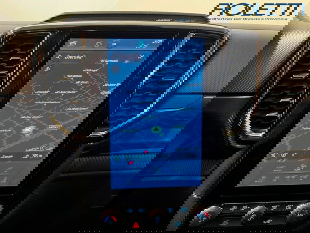 Ford Ranger Pick-up usata a Brescia (8)