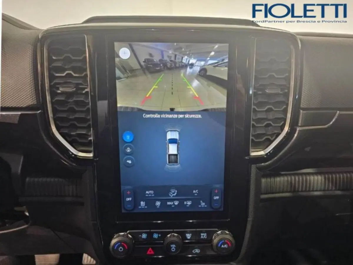 Ford Ranger Pick-up usata a Brescia (9)