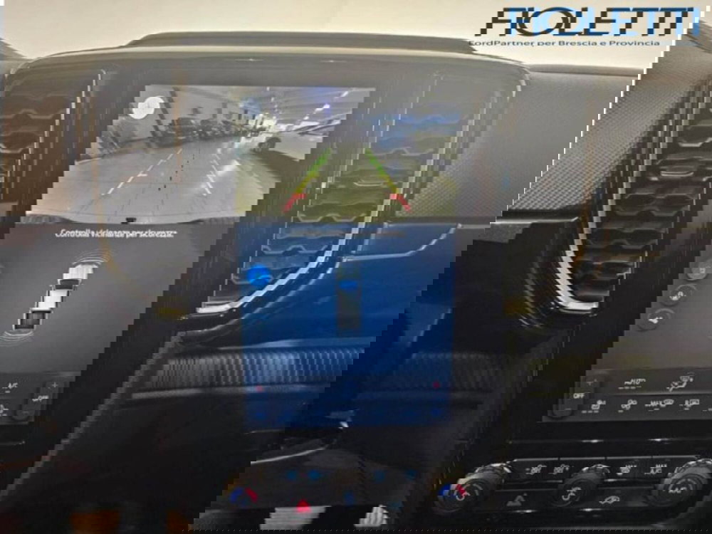 Ford Ranger Pick-up usata a Brescia (9)