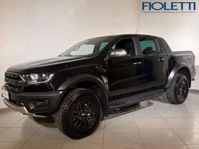 Ford Ranger Pick-up usata a Brescia