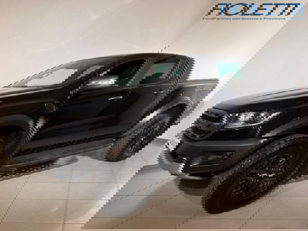 Ford Ranger Pick-up usata a Brescia