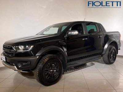 Ford Ranger Pick-up Ranger Raptor 2.0 ECOBLUE aut. 213 CV DC 5 pt. del 2021 usata a Manerbio