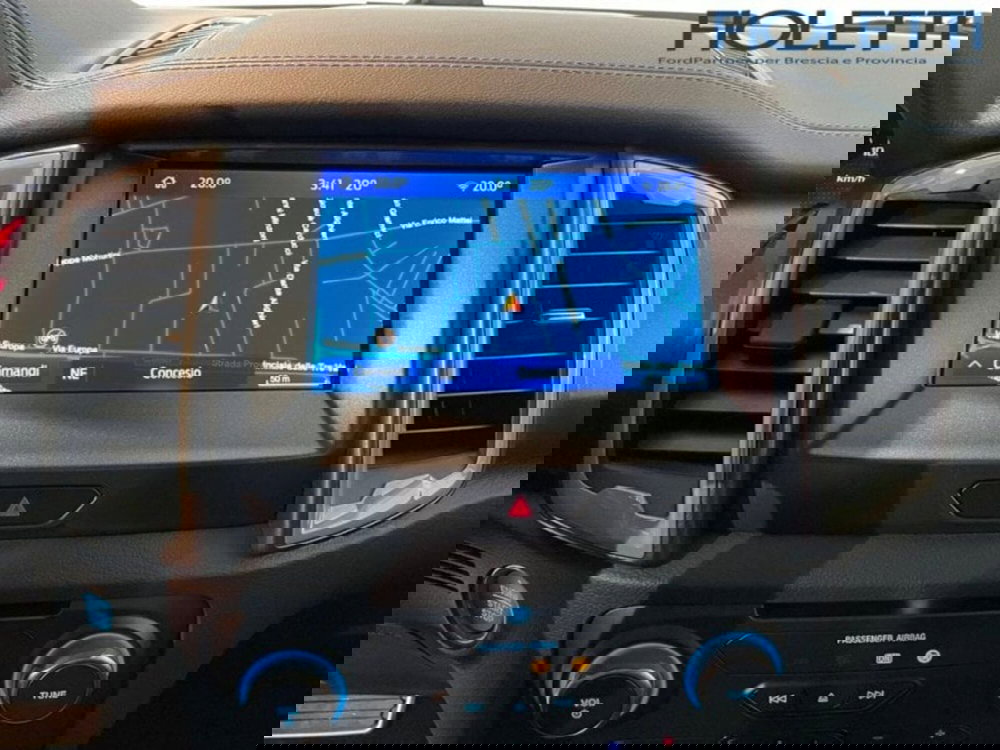 Ford Ranger Pick-up usata a Brescia (10)