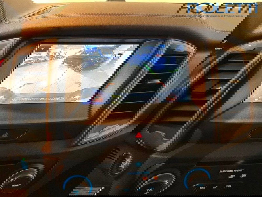 Ford Ranger Pick-up usata a Brescia (11)