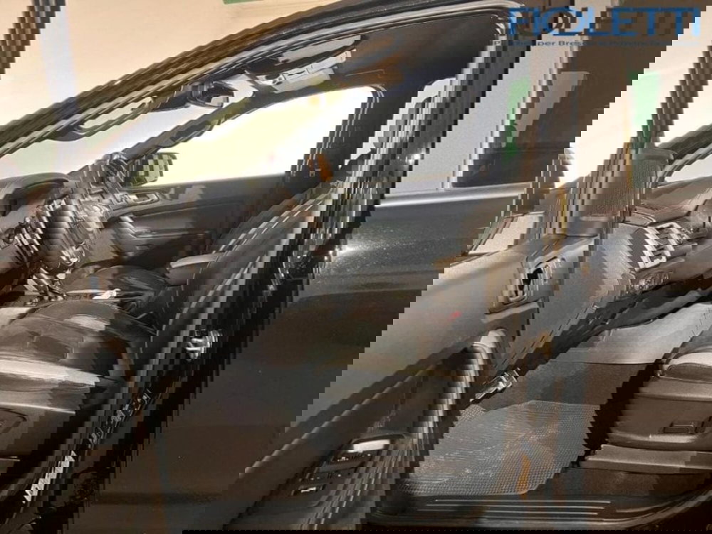 Ford Ranger Pick-up usata a Brescia (12)