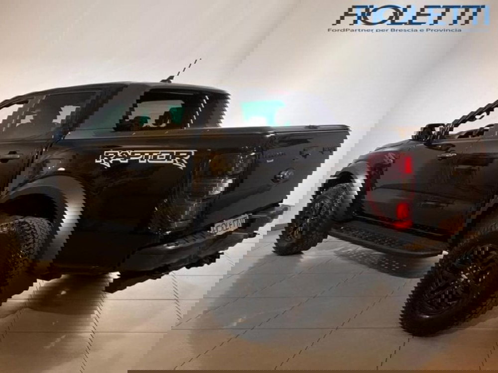 Ford Ranger Pick-up usata a Brescia (2)