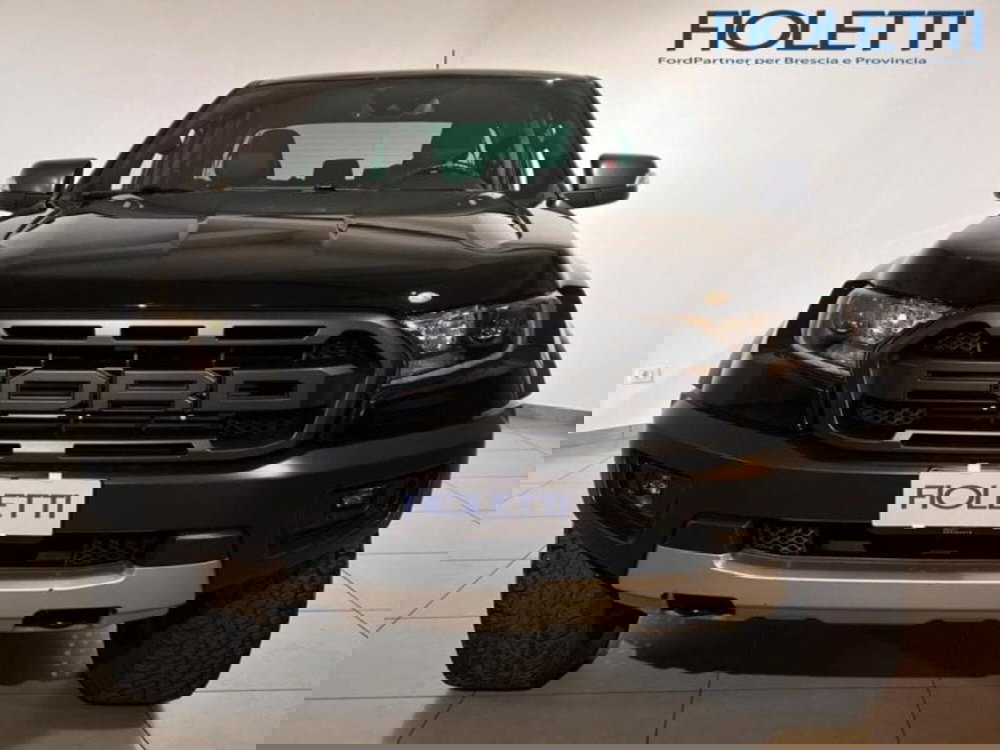 Ford Ranger Pick-up usata a Brescia (3)