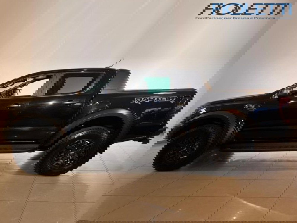 Ford Ranger Pick-up usata a Brescia (4)