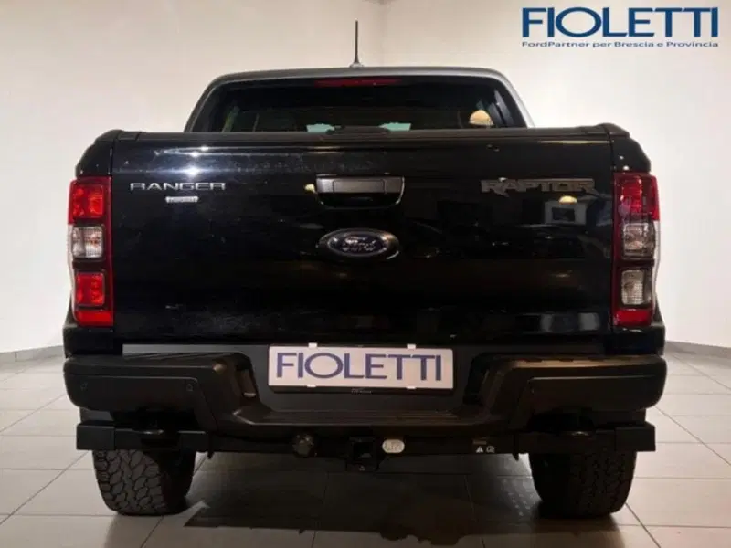 Ford Ranger Pick-up usata a Brescia (5)