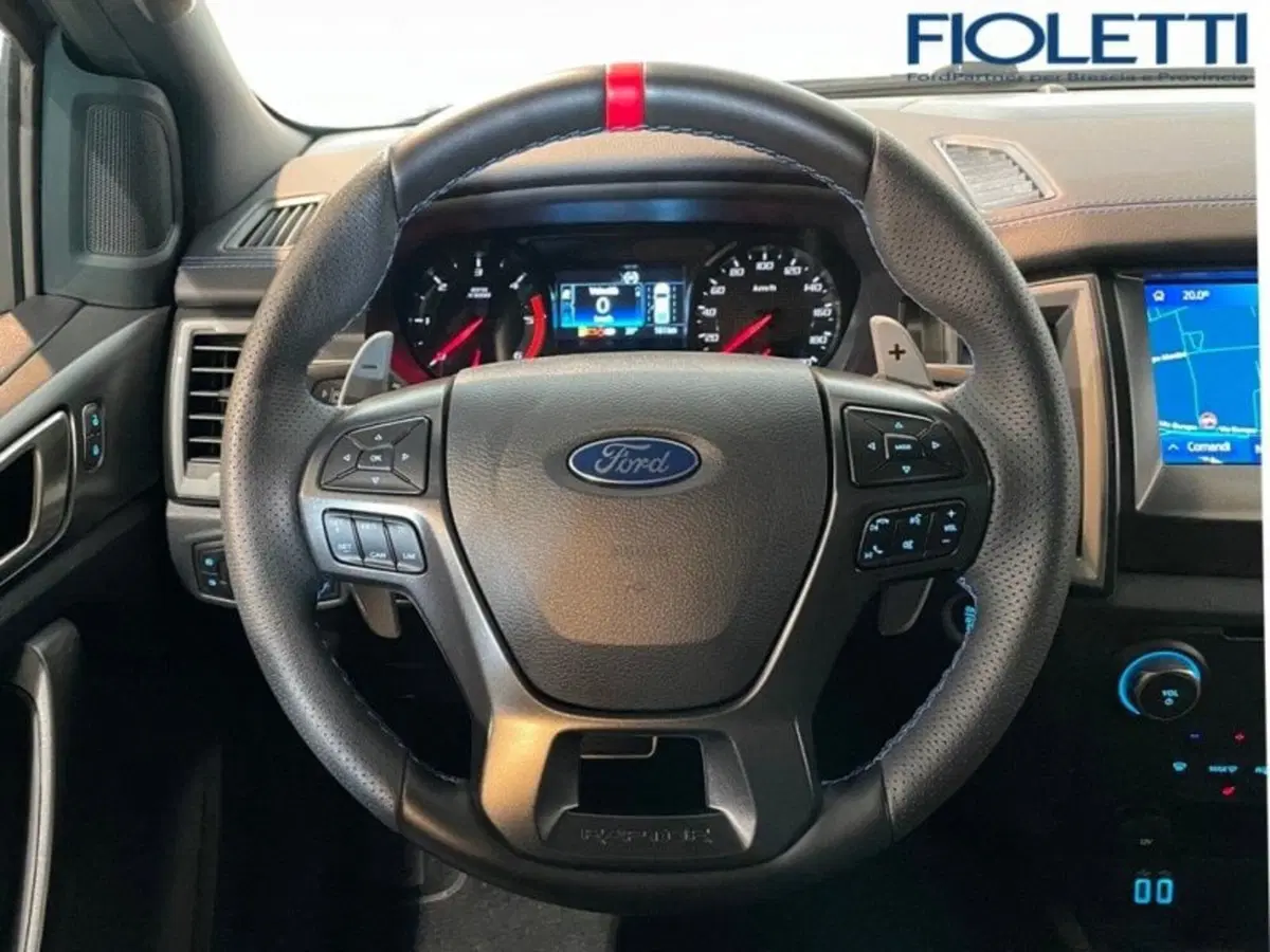 Ford Ranger Pick-up usata a Brescia (7)